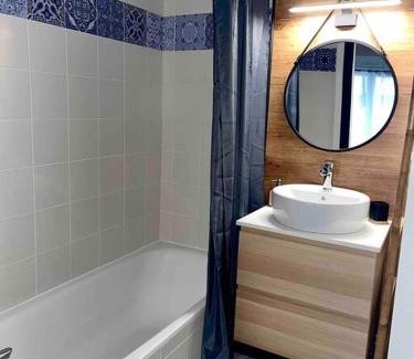 Le Teich Apartamento | Bel appartement à proximité du centre du Teich