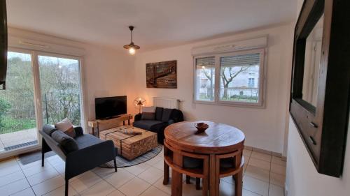 Cergy Apartamento | Bel appartement à seulement 30 minutes de Paris-la défense