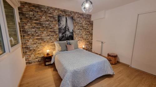 Cergy Apartamento | Bel appartement à seulement 30 minutes de Paris-la défense