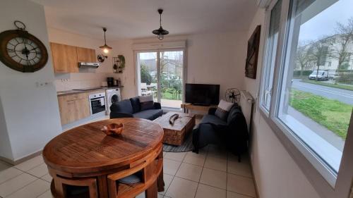 Cergy Apartamento | Bel appartement à seulement 30 minutes de Paris-la défense