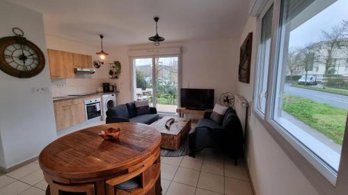 Cergy Apartamento | Bel appartement à seulement 30 minutes de Paris-la défense