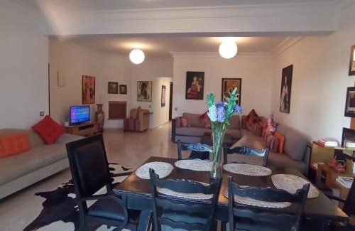 Skhirat Plage Apartamento | Bel appartement à skhirat plage et à 20 mn de Rabat