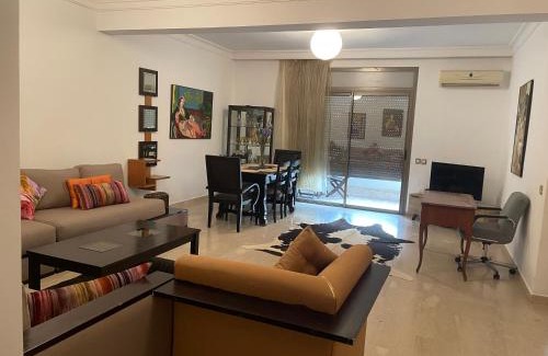 Skhirat Plage Apartamento | Bel appartement à skhirat plage et à 20 mn de Rabat