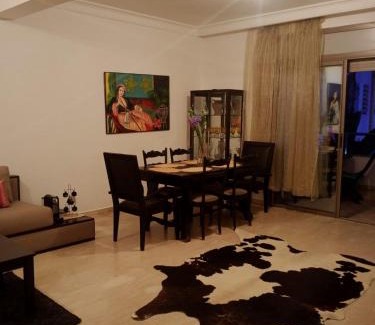 Skhirat Plage Apartamento | Bel appartement à skhirat plage et à 20 mn de Rabat