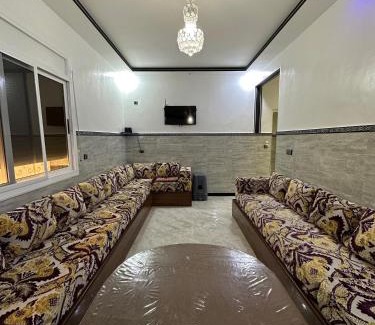 Saidia Apartamento | Bel Appartement 1er Étage confortable près de la plage - spécialement pour familles