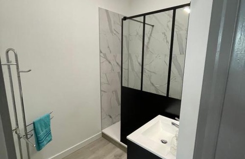 Haussonville-Blandan-Mon Desert-Saurupt Apartamento | Bel Appartement 2 chambres Artem/Nancy Thermal