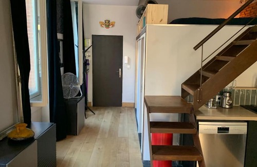 Saint-Cyprien Apartamento | Bel appartement atypique quartier St Cyprien
