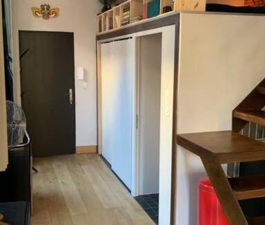 Saint-Cyprien Apartamento | Bel appartement atypique quartier St Cyprien