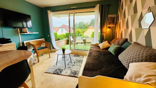 Cucq Apartamento | Bel appartement au cœur de Stella-Plage
