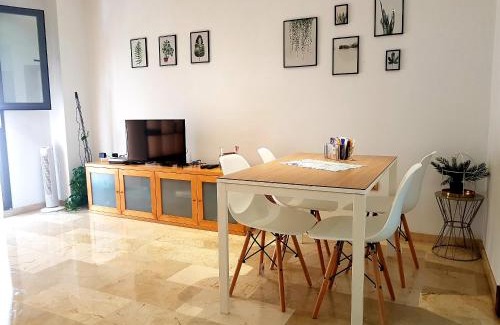 Ceuta Apartamento | Bel appartement au centre ville et de la plage