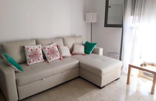 Ceuta Apartamento | Bel appartement au centre ville et de la plage