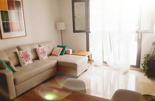 Ceuta Apartamento | Bel appartement au centre ville et de la plage