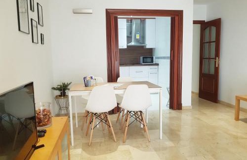 Ceuta Apartamento | Bel appartement au centre ville et de la plage