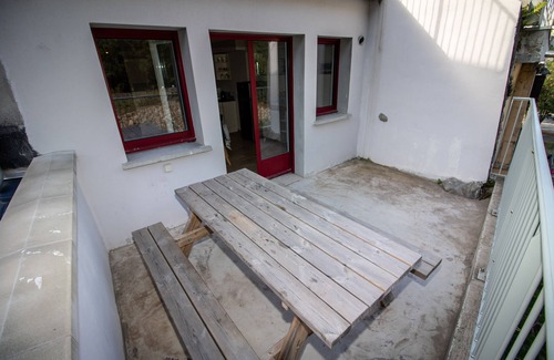 Bareges Apartamento | Bel Appartement Avec Terrasse au Cœur du Village