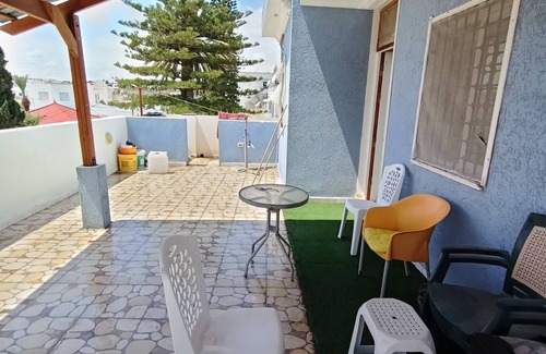 El Mourouj Apartamento | Bel Appartement Avec Terrasse vue Grandiose Proche du c/ Ville Tunis des Transp