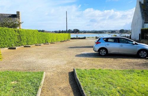 Tregastel Apartamento | Bel appartement avec WIFI à 200m plage, au centre de TREGASTEL - Réf 702