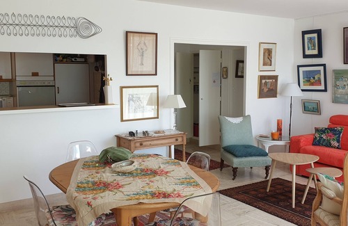 Concarneau Apartamento | Bel Appartement Balcon vue mer au Centre de Concarneau