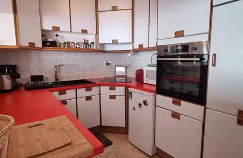 Concarneau Apartamento | Bel Appartement Balcon vue mer au Centre de Concarneau
