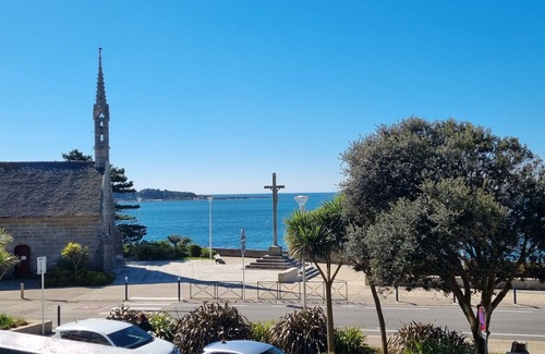 Concarneau Apartamento | Bel Appartement Balcon vue mer au Centre de Concarneau