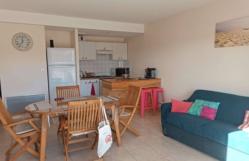 Biscarrosse Plage Apartamento | Bel Appartement Centre Biscarrosse Plage