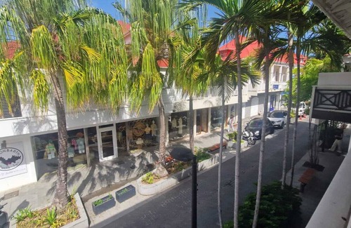 Corossol Apartamento | Bel Appartement Centre de Gustavia