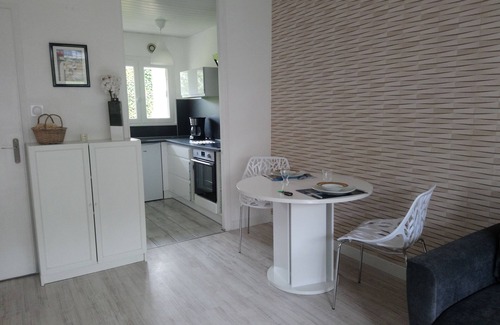 Roscoff Apartamento | bel Appartement ,centre de Roscoff :location du Dimanche au Dimanche