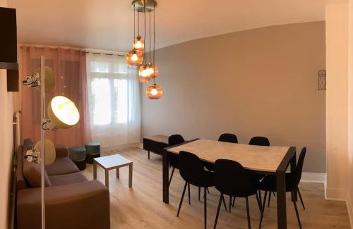 Vierzon Apartamento | Bel appartement centre ville de Vierzon