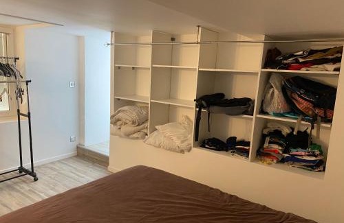Royan Apartamento | Bel appartement chez particulier calme et piscine