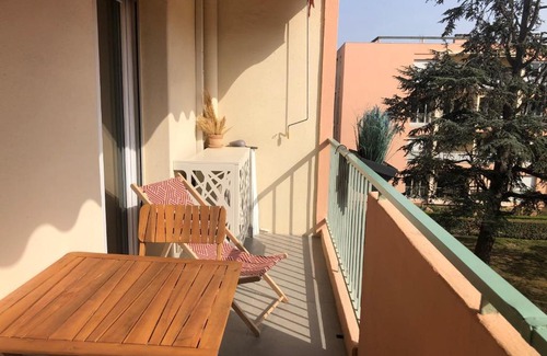 Sanary-sur-Mer Apartamento | Bel appartement classé 3* proche port et plage