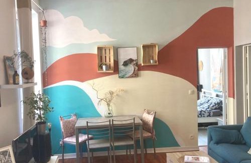 Bayonne Apartamento | Bel appartement cosy à côté de l'Adour à Bayonne