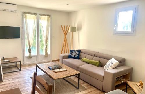Santa Giulia Apartamento | Bel appartement dans hameau calme
