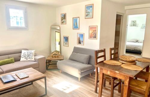 Santa Giulia Apartamento | Bel appartement dans hameau calme
