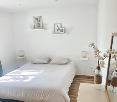 Santa Giulia Apartamento | Bel appartement dans hameau calme