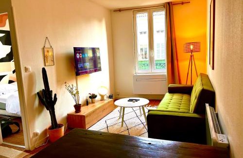 Centre Ville Apartamento | Bel Appartement Duck, Centre, Sèvres