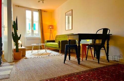 Centre Ville Apartamento | Bel Appartement Duck, Centre, Sèvres