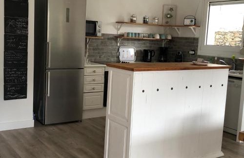 Saint-Nazaire Apartamento | Bel appartement en rez-de-jardin à 100m des plages