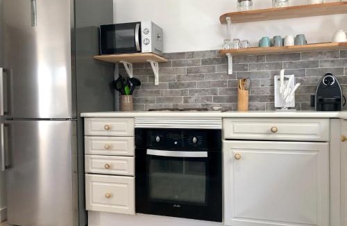Saint-Nazaire Apartamento | Bel appartement en rez-de-jardin à 100m des plages