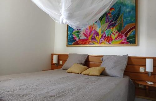 Anse des Rochers Apartamento | Bel appartement familial