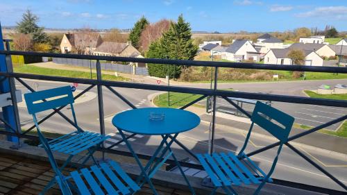 Beaussais-sur-Mer Apartamento | Bel appartement de vacances sur la côte bretonne
