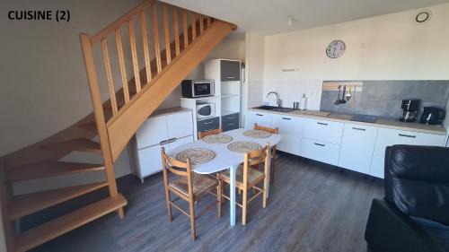 Beaussais-sur-Mer Apartamento | Bel appartement de vacances sur la côte bretonne