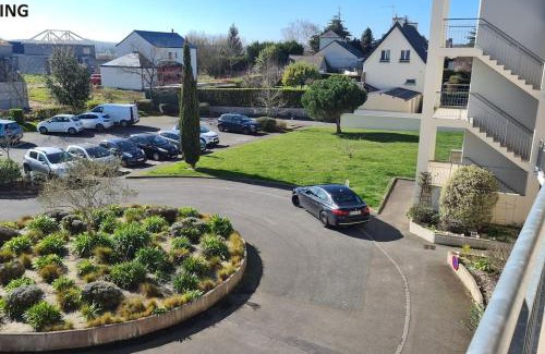 Beaussais-sur-Mer Apartamento | Bel appartement de vacances sur la côte bretonne