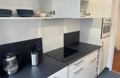 Charenton-le-Pont Apartamento | Bel appartement Fragonard