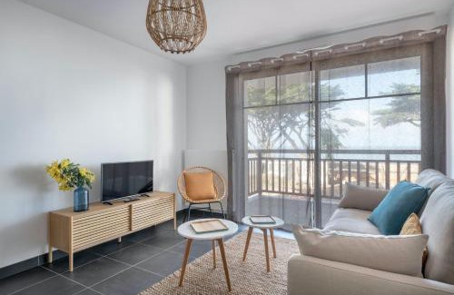Pleneuf-Val-Andre Apartamento | Bel appartement pour 4 face mer