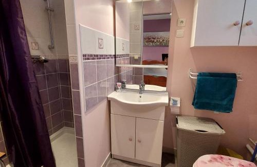 Veules-les-Roses Apartamento | BEL APPARTEMENT CENTRE VEULES LES ROSES 1 CHAMBRE MER 300 M