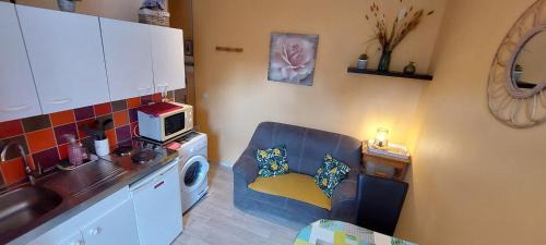 Veules-les-Roses Apartamento | BEL APPARTEMENT CENTRE VEULES LES ROSES 1 CHAMBRE MER 300 M