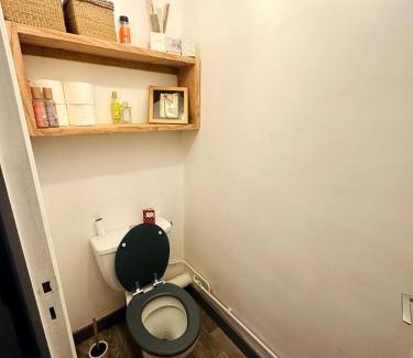 Bourganeuf Apartamento | Bel appartement Hôtel de ville