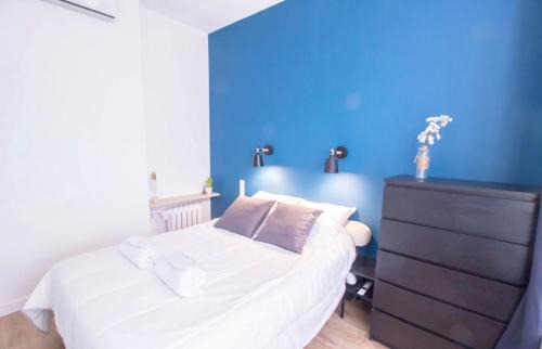 Passy Apartamento | Bel appartement idéalement situé - Tour Eiffel