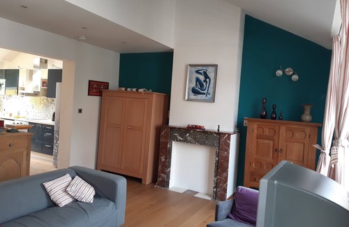 Vorst Apartamento | Bel Appartement Lumineux, Récemment Rénové, à 5 min du Parc Duden