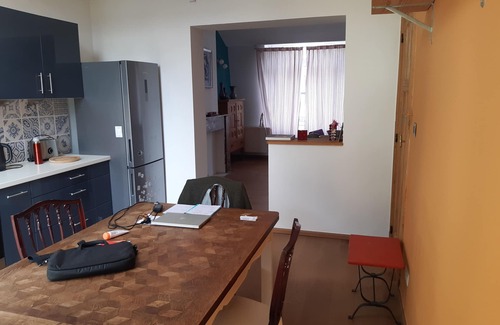 Vorst Apartamento | Bel Appartement Lumineux, Récemment Rénové, à 5 min du Parc Duden