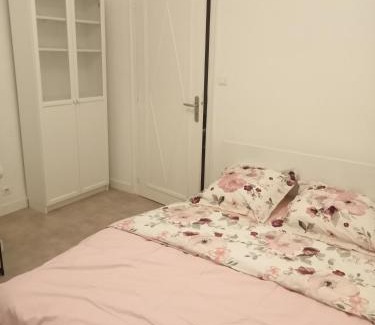Douarnenez Apartamento | Bel appartement lumineux avec terrasse proche centre ville et plages